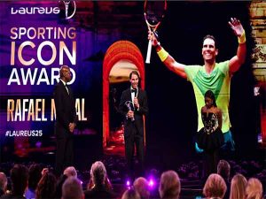 Rafael Nadal, Armand Duplantis, Simone Biles emerge as winners at Laureus World Sports Awards 2025
