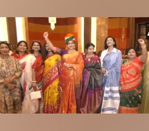 Indian Community in Jeddah sings ‘Saare Jahan Se Achha’ ahead of PM Modi’s arrival