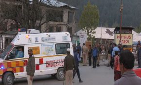 “They will not be spared”: PM Modi strongly condemns terror attack in J-K’s Pahalgam