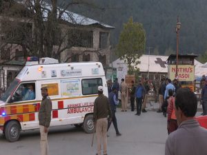 "They will not be spared": PM Modi strongly condemns terror attack in J-K's Pahalgam