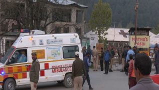 “They will not be spared”: PM Modi strongly condemns terror attack in J-K’s Pahalgam