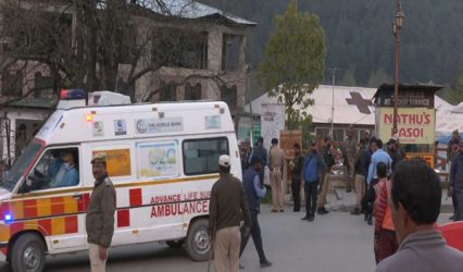 “They will not be spared”: PM Modi strongly condemns terror attack in J-K’s Pahalgam