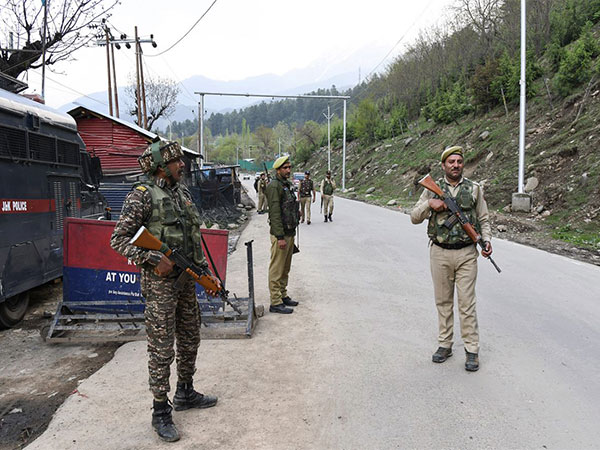 J&K: Two terrorists killed as army foils infiltration bid in Baramulla’s Uri Nala