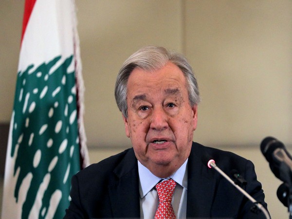 UN chief calls EAM Jaishankar and Pakistan PM; strongly condemns Pahalgam terror attack
