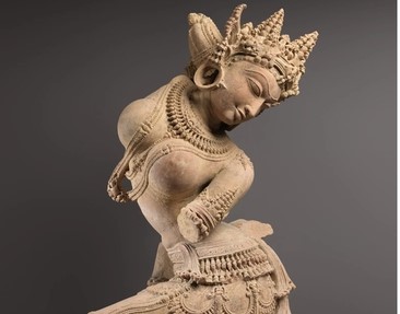 Returning India its creative cultural and spiritual soul