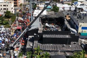 Dominican Republican nightclub collapse kills at least 79, families look for loved ones
