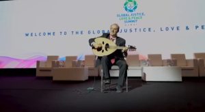 Global Justice, Love & Peace Summit opens in Dubai with historic assembly of Nobel Laureates