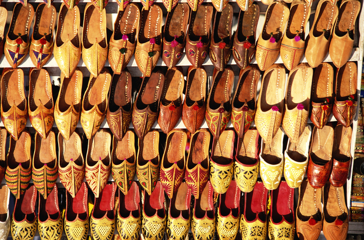 India’s leather, footwear exports jump 25 pc to $5.7 billion in FY25