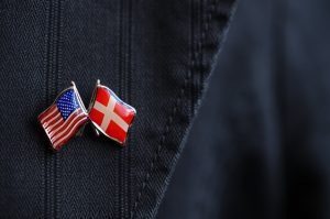 US, Denmark to hold first high-level talks since Trump's win