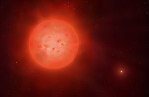 Webb telescope documents alien planet's death plunge into a star