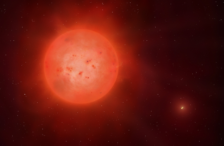Webb telescope documents alien planet’s death plunge into a star