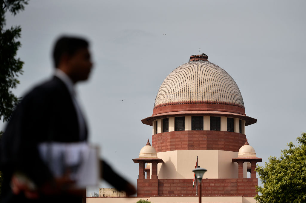 Supreme Court reserves order on plea against stray dog relocation