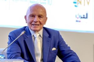 India has potential to become world's second-largest economy: Mark Mobius