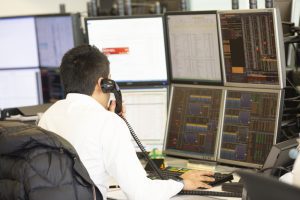 Sensex opens over 1,000 points up amid heightened global uncertainty