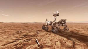 NASA rover finds fresh evidence of the warm and wet past of Mars