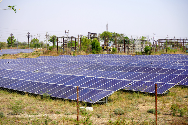 India achieves record growth in renewable energy capacity in FY 2024–25