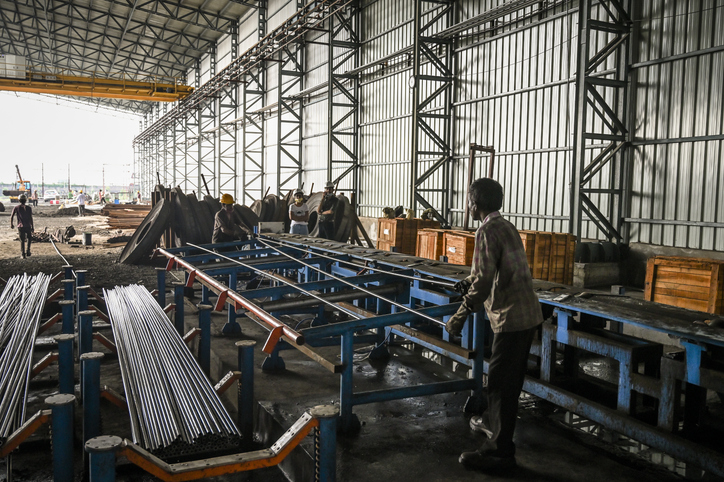 India’s index of industrial production grows by 3% in March 2025