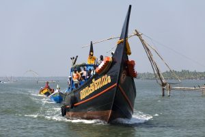 Cargo traffic on National Waterways hits record high of 145.5 million tonnes in FY 2024-25