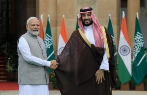 PM Modi to visit Saudi Arabia from April 22-23