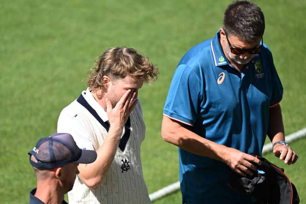 Australia’s Will Pucovski announces shock retirement at 27 due to concussion struggles