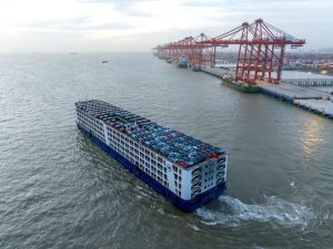 United States eases port fees on China-built ships after industry backlash