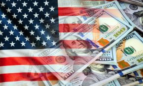 US economy contracts in the first quarter