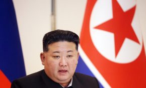 North Korea fires ballistic missile, South Korea and Japan say