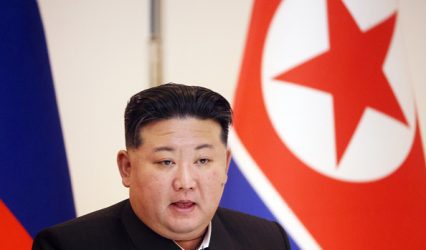 North Korea fires ballistic missile, South Korea and Japan say