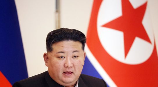 North Korea says Kim Jong Un oversaw hypersonic missile drill
