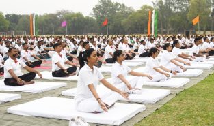 FHRAI unveils plans for Harit Yoga events ahead of International Day of Yoga 2025