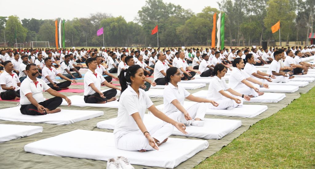 FHRAI unveils plans for Harit Yoga events ahead of International Day of Yoga 2025