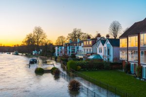 Europe had most widespread floods for more than a decade in 2024, scientists say