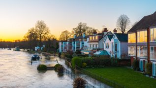 Europe had most widespread floods for more than a decade in 2024, scientists say