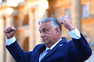 Hungary says it is withdrawing from ICC as Israeli leader visits