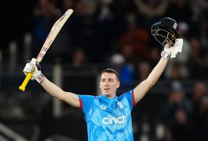 Harry Brook appointed as England’s new white-ball captain