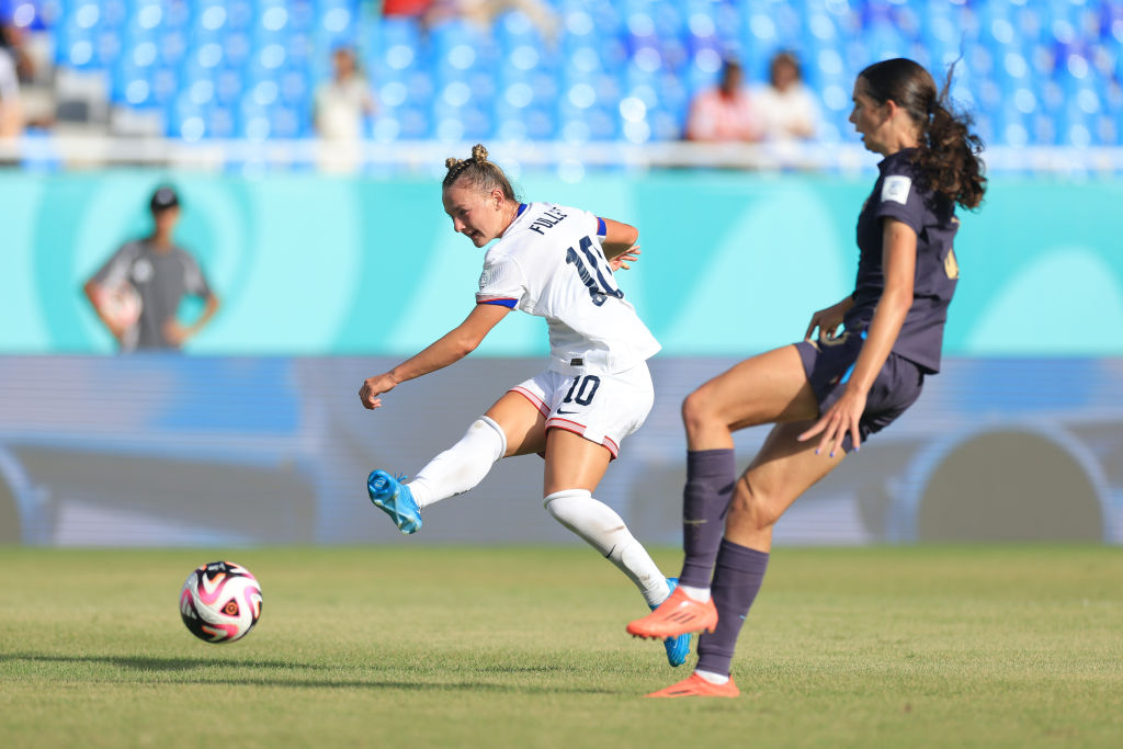 UK set to host 2035 Women’s World Cup as sole bidder