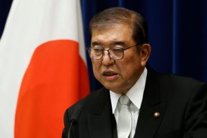 Japan PM warns US tariffs have potential to disrupt global economic order