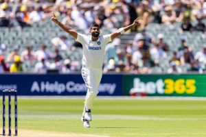 Jasprit Bumrah, Smriti Mandhana named Wisden's leading cricketers of 2024