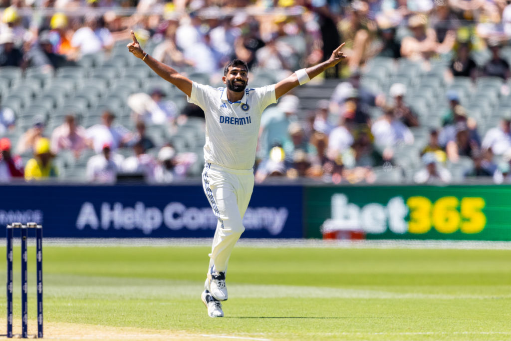 Jasprit Bumrah, Smriti Mandhana named Wisden’s leading cricketers of 2024