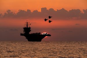 As Iran tensions build, US military moves warplanes to reinforce Middle East