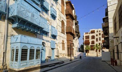 Saudi’s Jeddah old town regains glory as the Grand Prix lures tourists