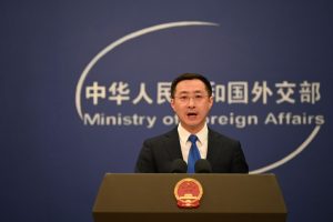 China responds to 245% US tariff: “Ask US for details”