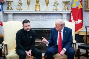 Ukraine, US make 'substantial progress' on minerals deal, Kyiv says