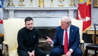 Ukraine, US make ‘substantial progress’ on minerals deal, Kyiv says