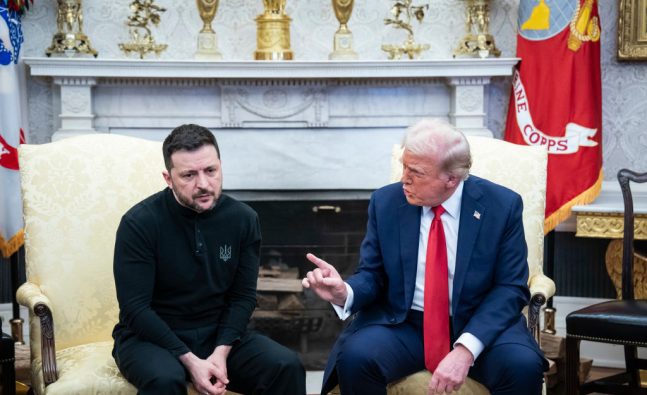 Ukraine, US make ‘substantial progress’ on minerals deal, Kyiv says