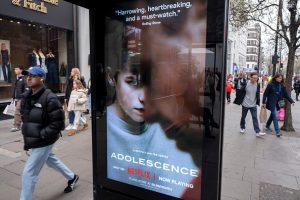 'Adolescence' TV drama exposes global issue of teenage violence