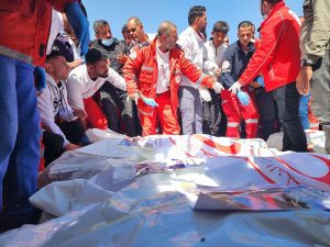 Israeli military changes initial account of Gaza aid worker killings