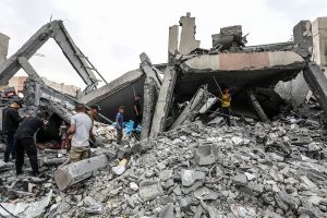 Israel to expand Gaza military operation with large-scale evacuations