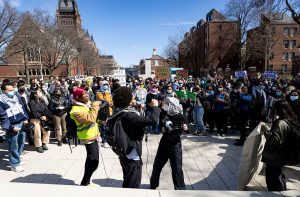 Harvard rejects Trump demands, gets hit by $2.3 billion funding freeze