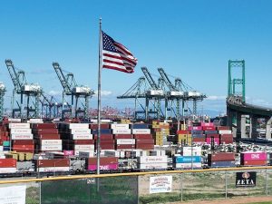 Trump's sweeping import tariffs amp up global trade war